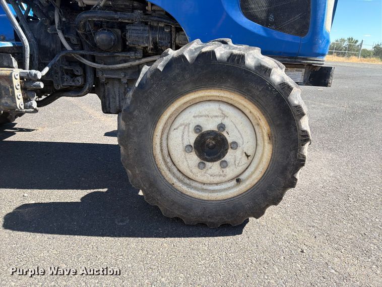 image for item FK4534 2018 New Holland Workmaster 35 MFWD tractor