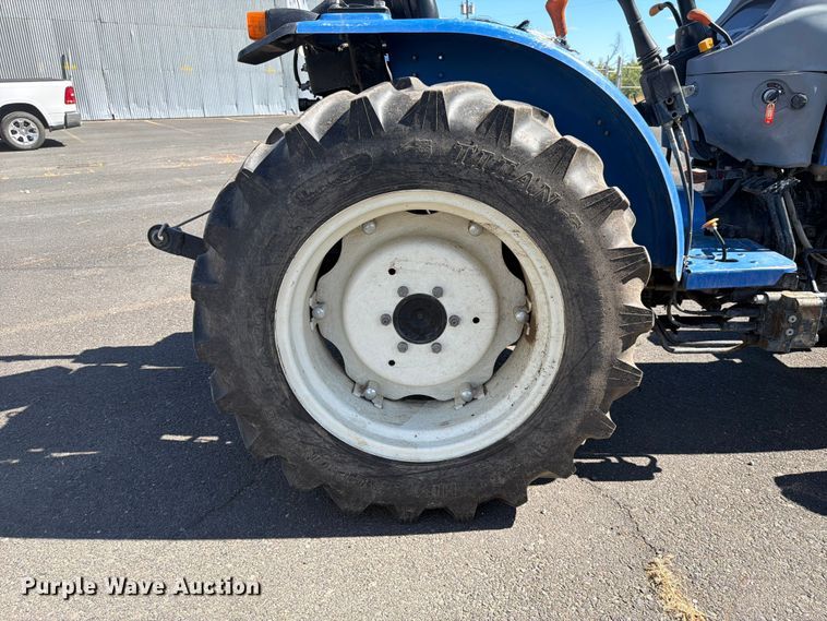 image for item FK4534 2018 New Holland Workmaster 35 MFWD tractor