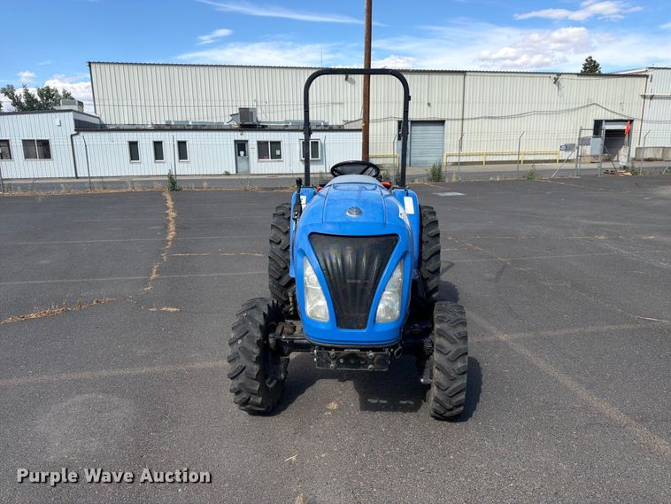 image for item FK4535 2018 New Holland Workmaster 35 MFWD tractor