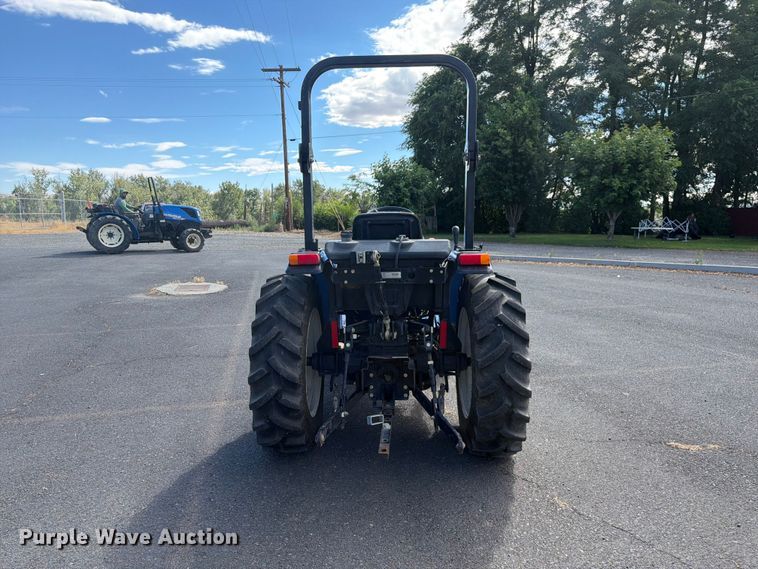 image for item FK4535 2018 New Holland Workmaster 35 MFWD tractor