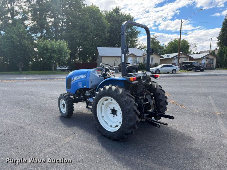 image for item FK4535 2018 New Holland Workmaster 35 MFWD tractor
