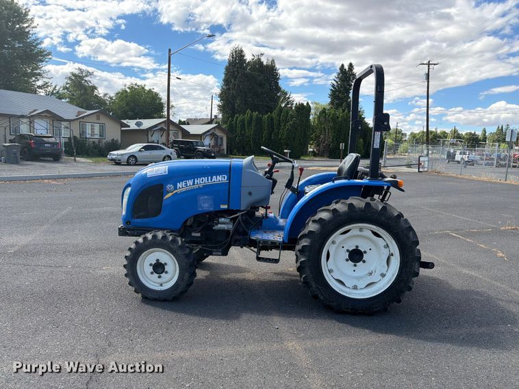 image for item FK4535 2018 New Holland Workmaster 35 MFWD tractor
