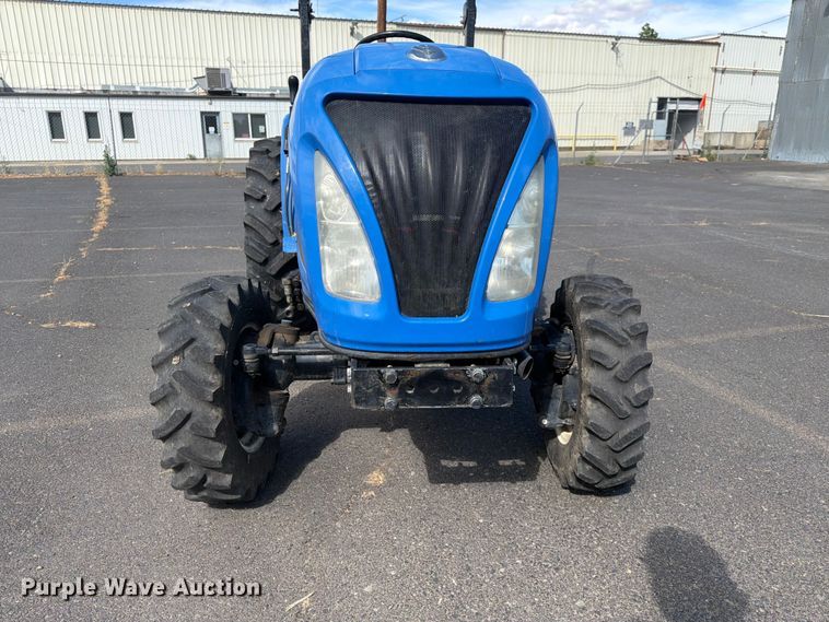 image for item FK4535 2018 New Holland Workmaster 35 MFWD tractor