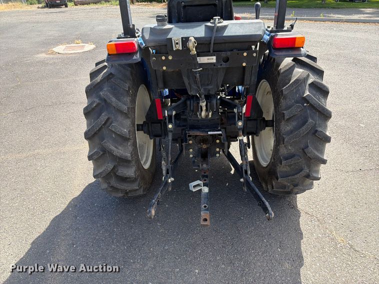 image for item FK4535 2018 New Holland Workmaster 35 MFWD tractor