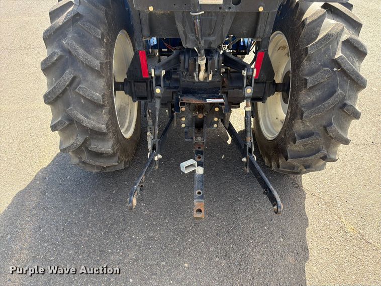 image for item FK4535 2018 New Holland Workmaster 35 MFWD tractor