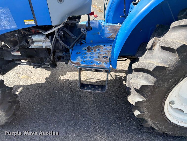 image for item FK4535 2018 New Holland Workmaster 35 MFWD tractor