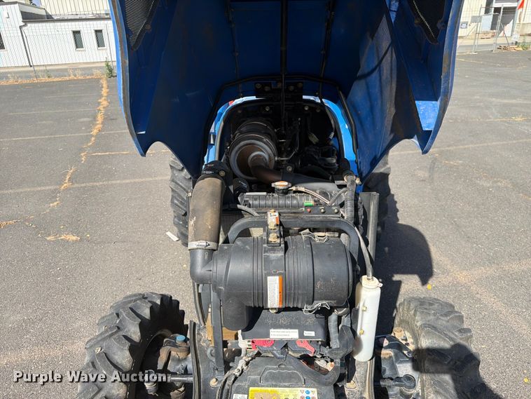 image for item FK4535 2018 New Holland Workmaster 35 MFWD tractor