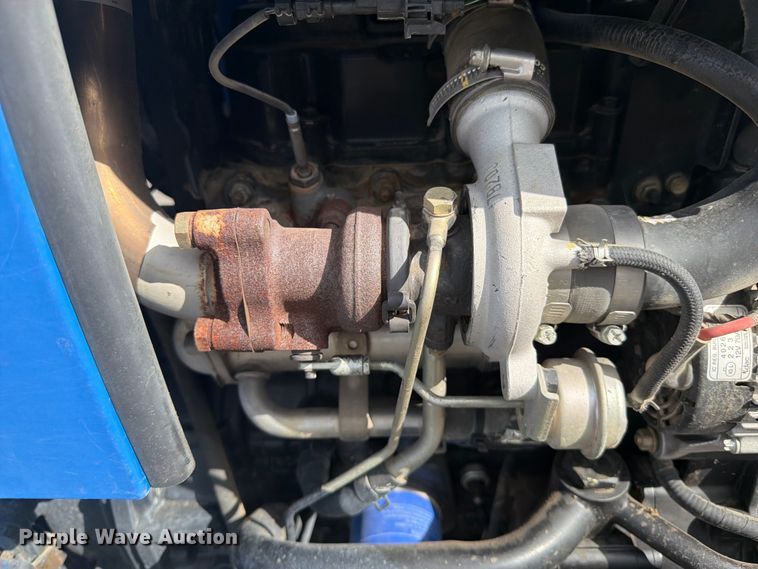 image for item FK4535 2018 New Holland Workmaster 35 MFWD tractor