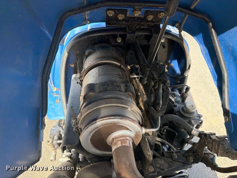 image for item FK4535 2018 New Holland Workmaster 35 MFWD tractor
