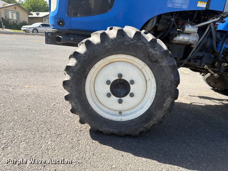 image for item FK4535 2018 New Holland Workmaster 35 MFWD tractor