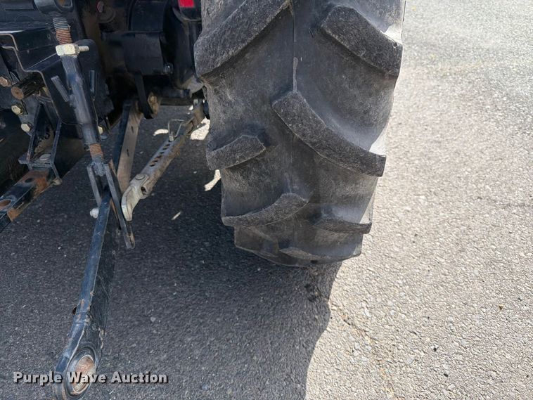 image for item FK4535 2018 New Holland Workmaster 35 MFWD tractor