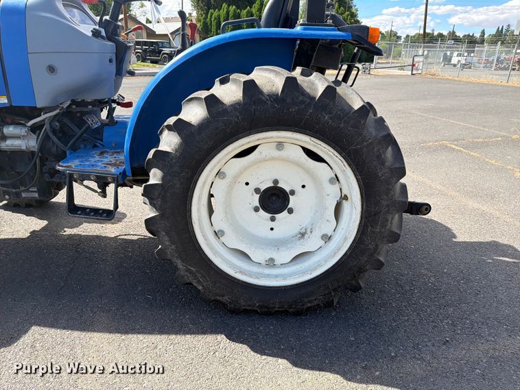image for item FK4535 2018 New Holland Workmaster 35 MFWD tractor