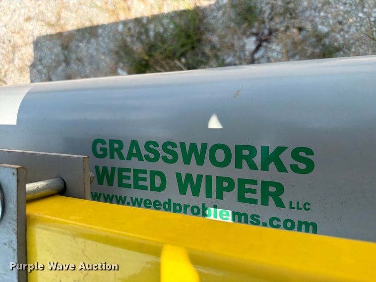image for item FN2029 Grassworks weed wiper