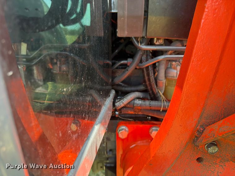 image for item FN2518 2022 Kubota M5-111D MFWD tractor