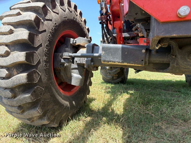 image for item FN2518 2022 Kubota M5-111D MFWD tractor