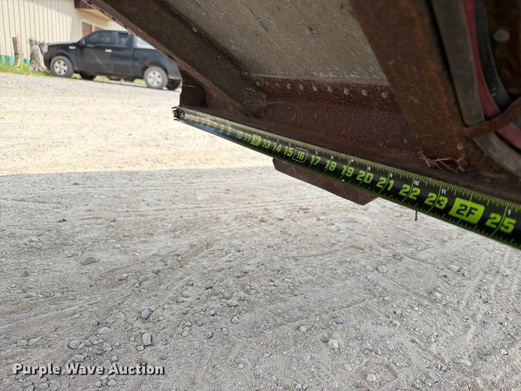 image for item FN2522 Reliance grain trailer