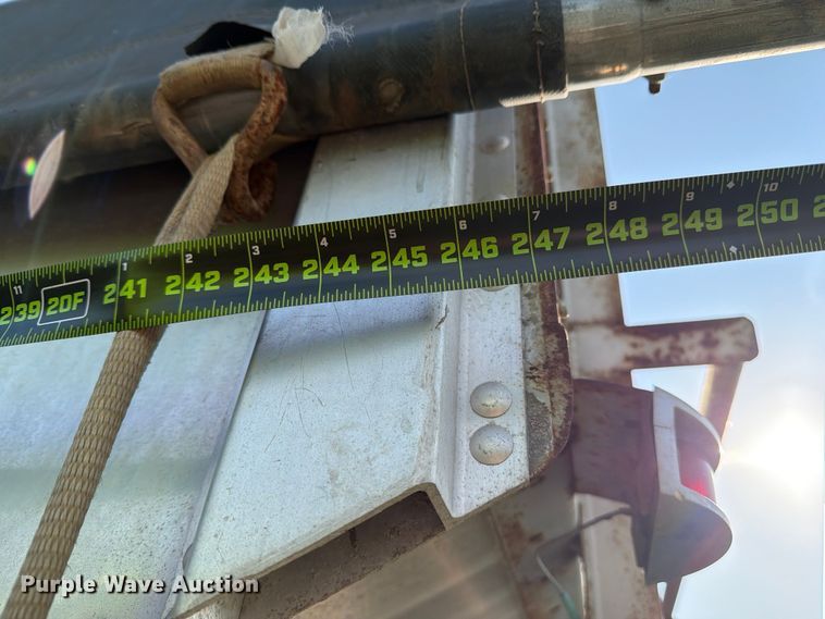 image for item FN2522 Reliance grain trailer