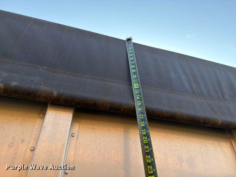 image for item FN2522 Reliance grain trailer