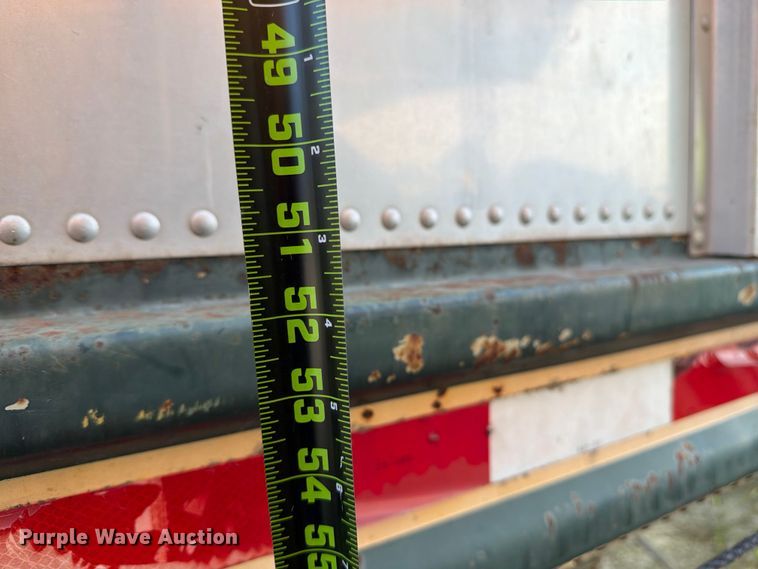 image for item FN2522 Reliance grain trailer