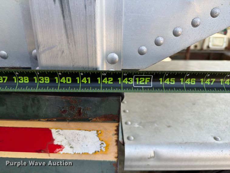 image for item FN2522 Reliance grain trailer