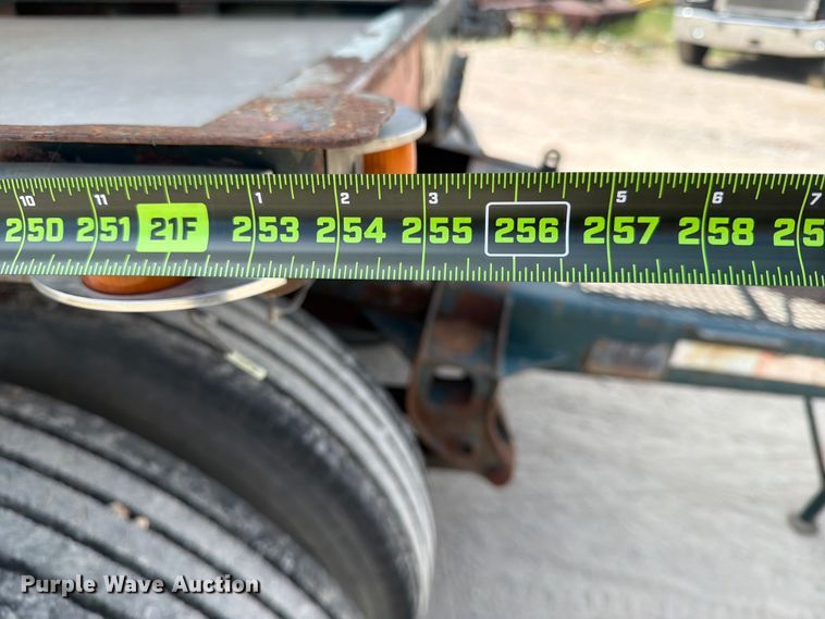 image for item FN2522 Reliance grain trailer