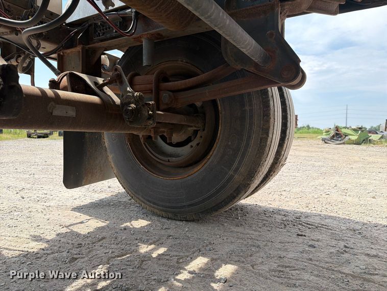 image for item FN2522 Reliance grain trailer