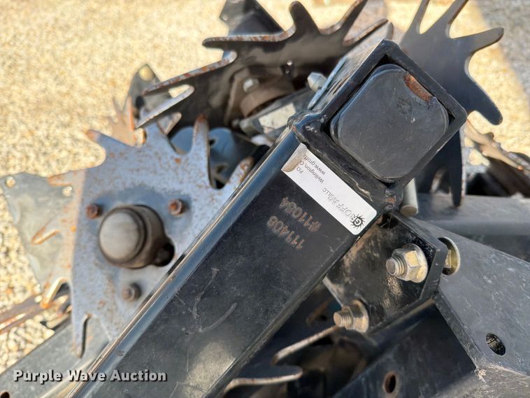 image for item FN5760 (12) Groff Ag row cleaners