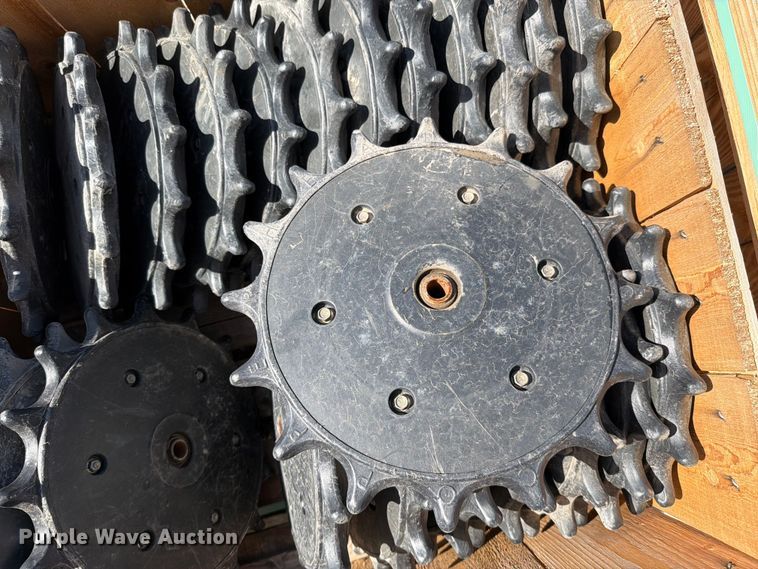 image for item FN5761 Planter closing wheels