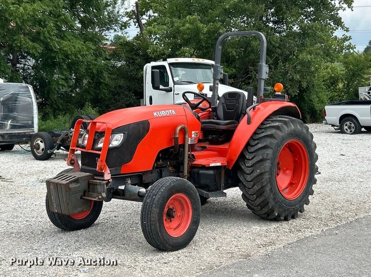 image for item FT6014 Kubota M5040 tractor