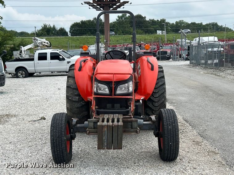 image for item FT6014 Kubota M5040 tractor