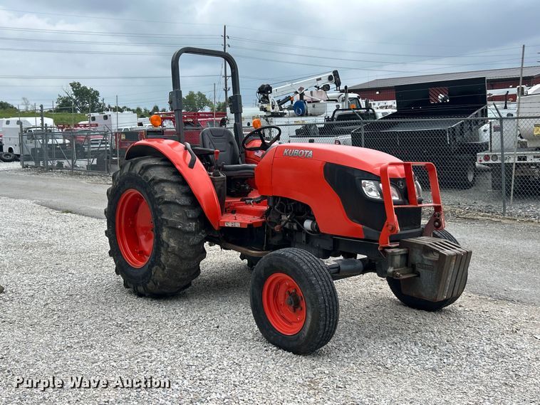 image for item FT6014 Kubota M5040 tractor