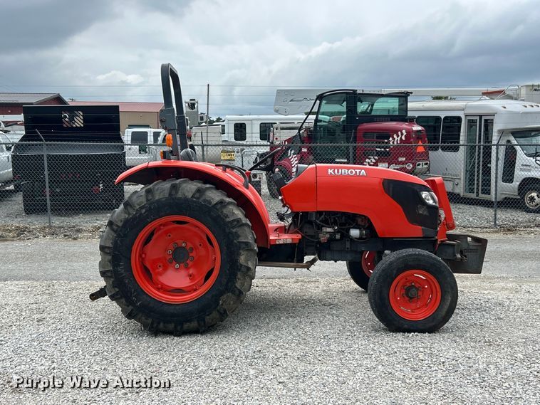 image for item FT6014 Kubota M5040 tractor