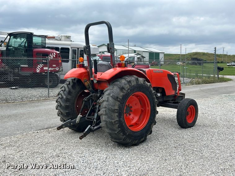 image for item FT6014 Kubota M5040 tractor