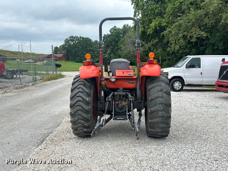 image for item FT6014 Kubota M5040 tractor
