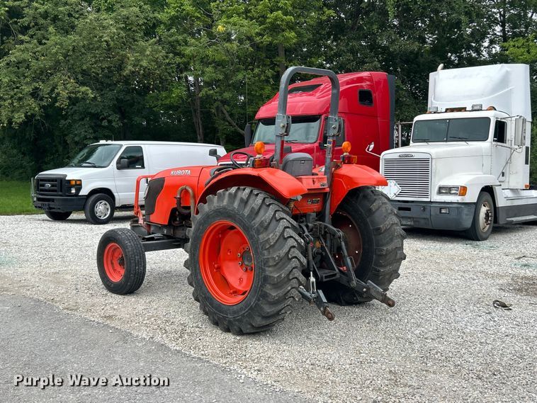 image for item FT6014 Kubota M5040 tractor
