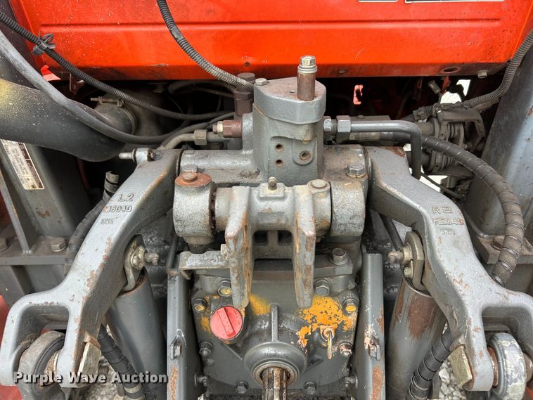image for item FT6014 Kubota M5040 tractor