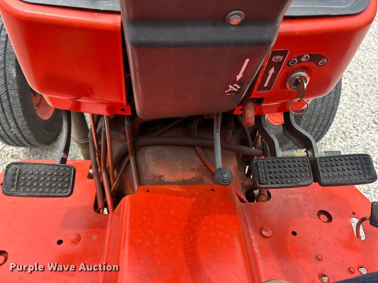image for item FT6014 Kubota M5040 tractor