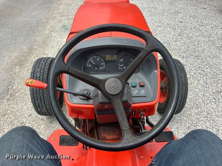 image for item FT6014 Kubota M5040 tractor