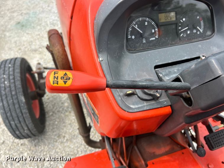 image for item FT6014 Kubota M5040 tractor