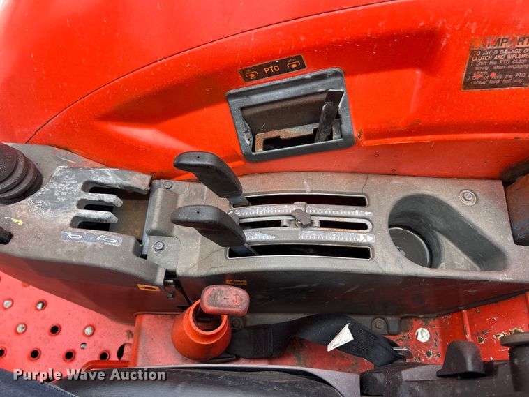 image for item FT6014 Kubota M5040 tractor