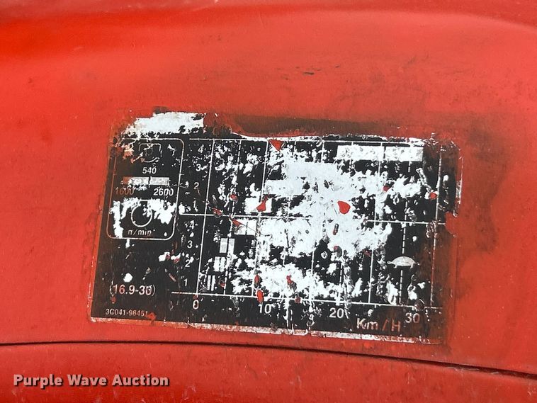 image for item FT6014 Kubota M5040 tractor