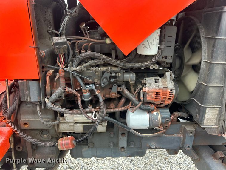 image for item FT6014 Kubota M5040 tractor