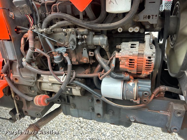 image for item FT6014 Kubota M5040 tractor