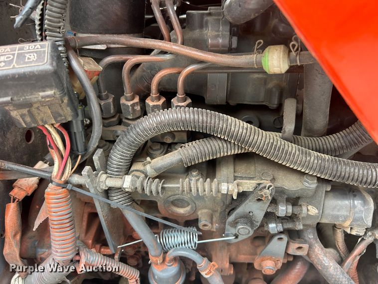 image for item FT6014 Kubota M5040 tractor
