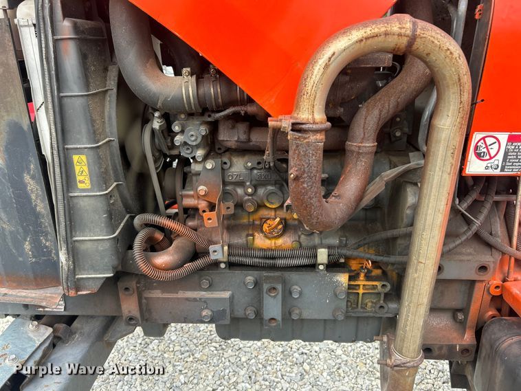 image for item FT6014 Kubota M5040 tractor