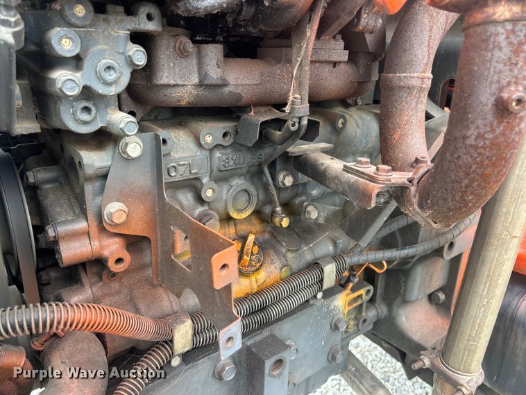 image for item FT6014 Kubota M5040 tractor