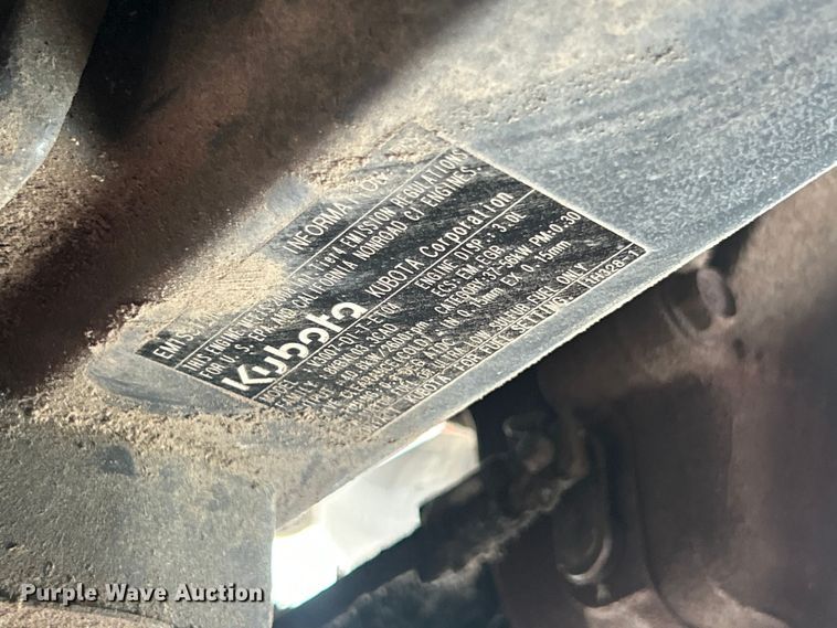 image for item FT6014 Kubota M5040 tractor