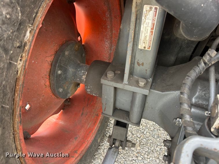 image for item FT6014 Kubota M5040 tractor