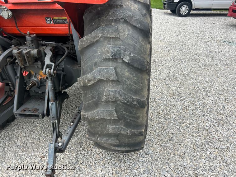 image for item FT6014 Kubota M5040 tractor