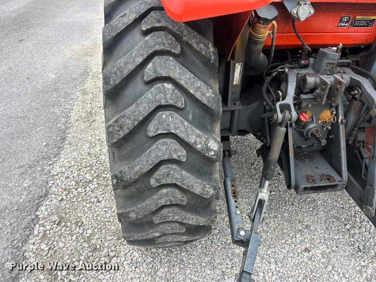 image for item FT6014 Kubota M5040 tractor